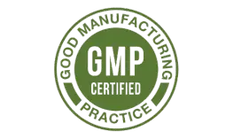 GlucoProven GMP Certified