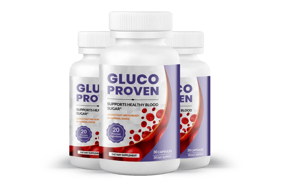 GlucoProven Supplement